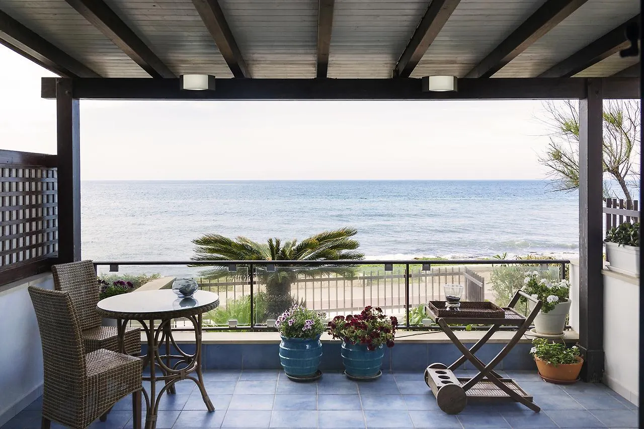 Casa vacanze Terrazza a mare Corallo Marina di Ragusa Italia